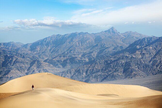 Las Vegas Death Valley Tour - What Reviewers Say