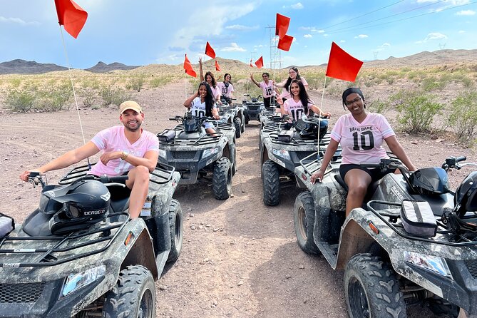 Las Vegas Desert ATV Tour - Reviews