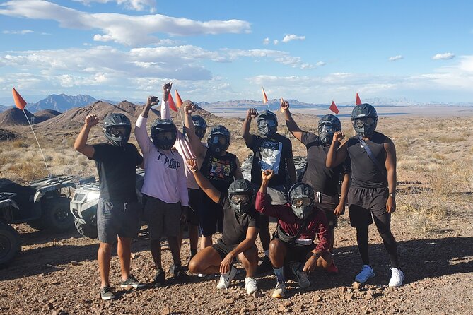 Las Vegas Desert ATV Tour - Frequently Asked Questions