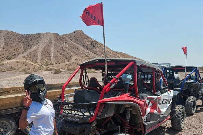 Las Vegas Desert Buggy & ATV Tour with Pickup - Introduction: A Ride into the Desert Thats Worth Considering