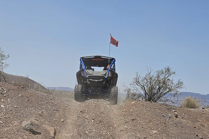 Las Vegas Desert Buggy & ATV Tour with Pickup - The Sum Up: Who Should Consider This Tour?