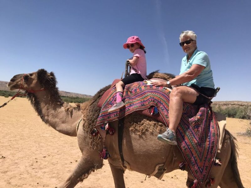 Las Vegas: Desert Camel Ride - FAQs