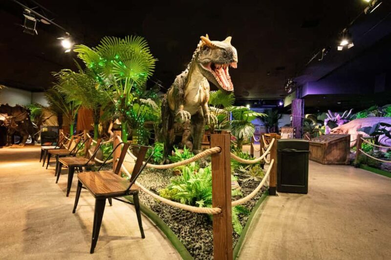 Las Vegas: Dinosaur Outpost Admission Ticket - Final Thoughts: Is It Worth It?