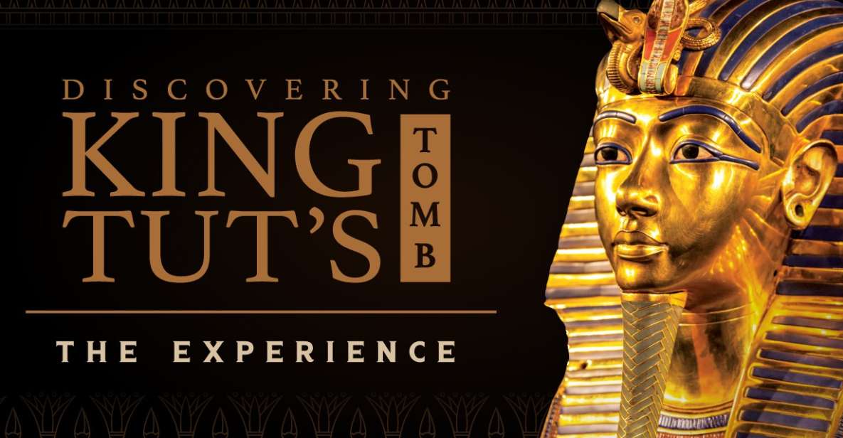 Las Vegas: Discovering King Tut's Tomb Exhibit at the Luxor - Highlights of the Exhibit