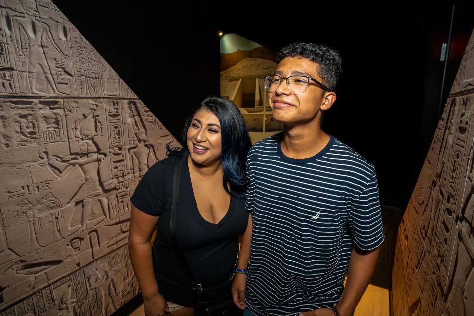 Las Vegas: Discovering King Tut's Tomb Exhibit at the Luxor - Pricing and Availability