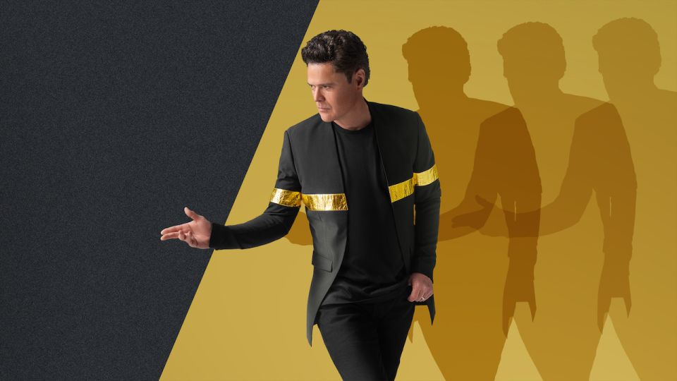 Las Vegas: Donny Osmond Residency - Unparalleled Musical Journey
