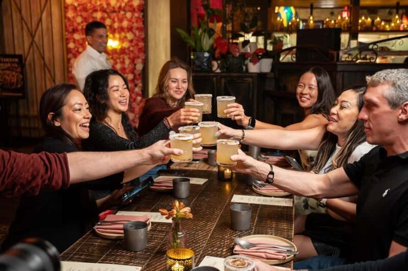 Las Vegas: Downtown Guided Food & Walking Tour - What to Expect from the Downtown Las Vegas Food & Walking Tour