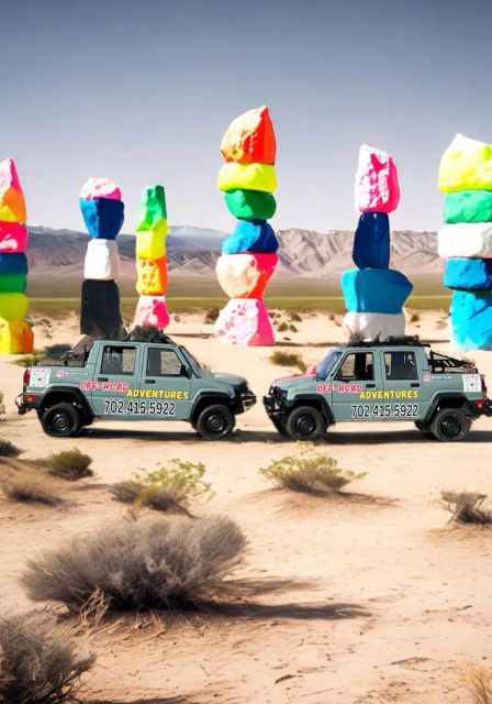 Las Vegas & Downtown Guided Tour - Tour Activities