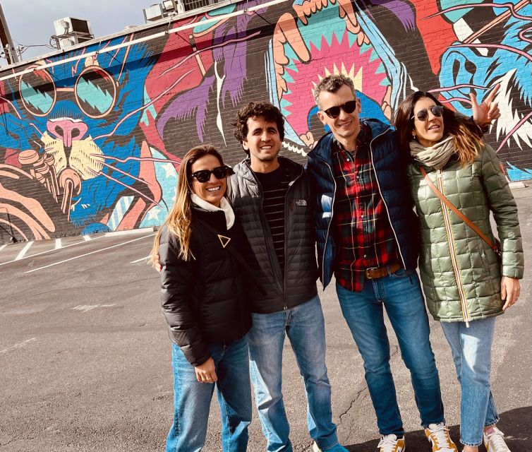 Las Vegas Downtown Pop Culture Walking Tour - Off-the-Beaten-Path Highlights