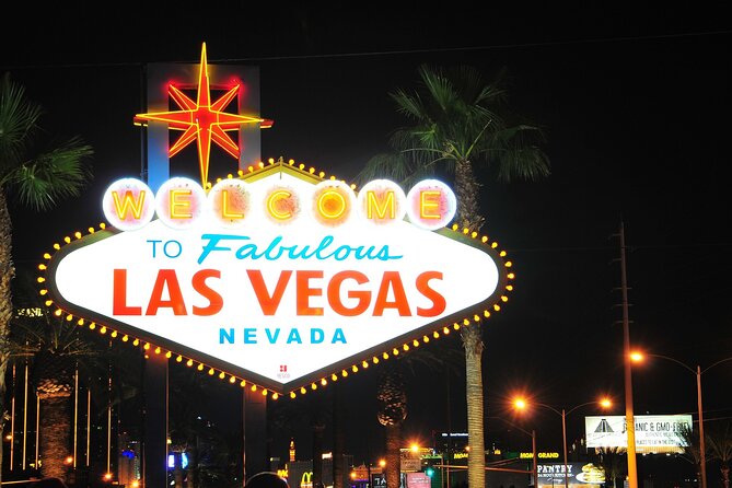 Las Vegas Downtown Private Sightseeing Tour - Good To Know