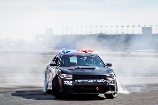 Las Vegas Drifting Ride-Along - Location and Meeting Details