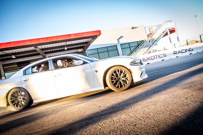 Las Vegas Drifting Ride-Along - Customer Feedback and Ratings