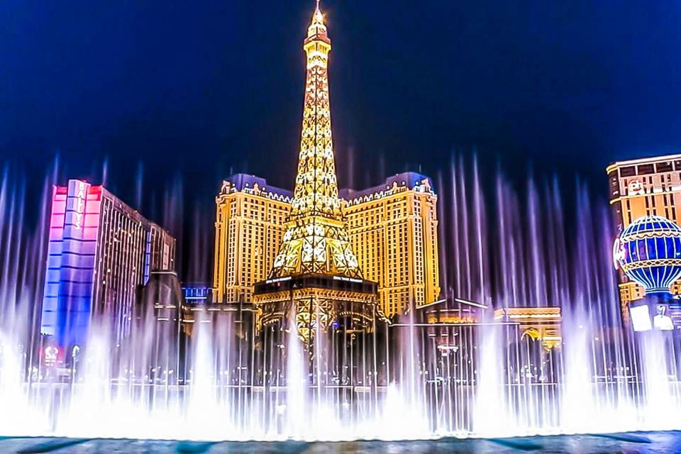 Las Vegas: Eiffel Tower Viewing Deck Entrance Ticket - Customer Review Insights