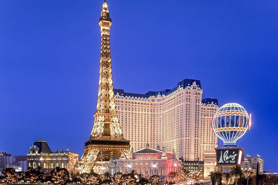 Las Vegas: Eiffel Tower Viewing Deck Entrance Ticket - Frequently Asked Questions