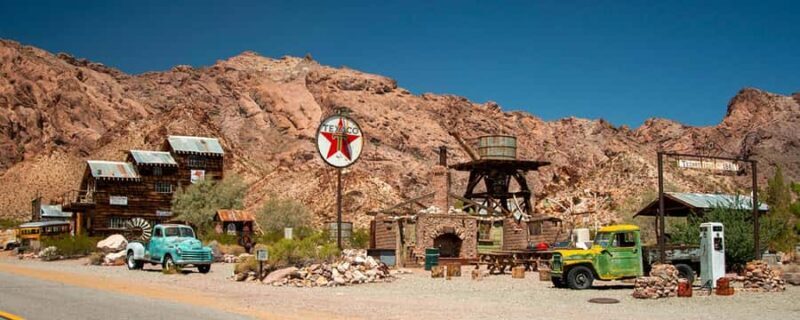 Las Vegas: El Dorado Gold Mine Tour - Practical Aspects and Value