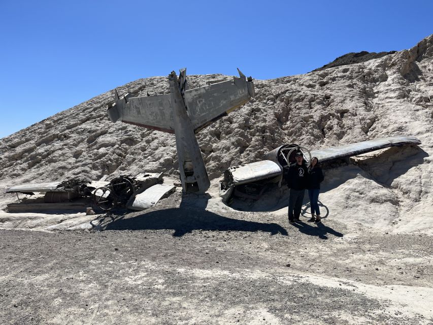 Las Vegas: Eldorado Canyon Guided Half-Day ATV/UTV Tour - Cancellation Policy