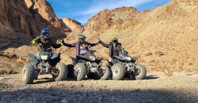 Las Vegas: Eldorado Canyon Guided Half-Day ATV/UTV Tour - The Value and Overall Impression