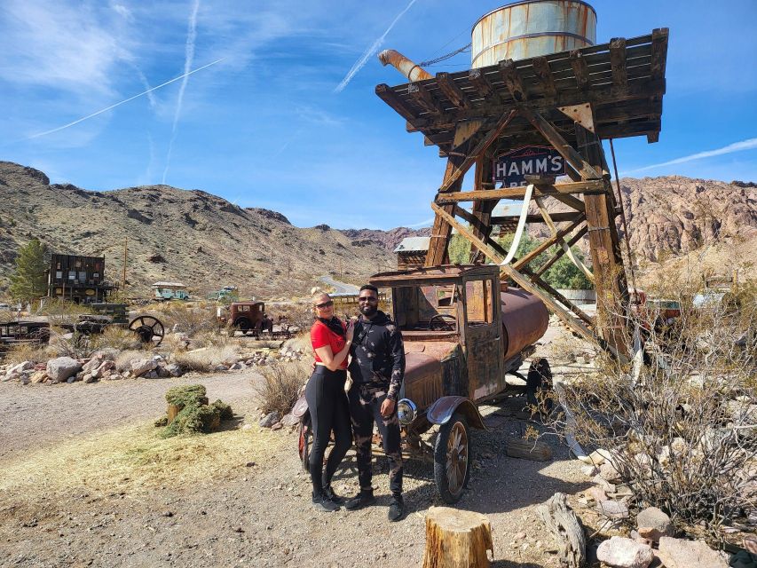 Las Vegas: Eldorado Canyon Guided Half-Day ATV/UTV Tour - Important Information