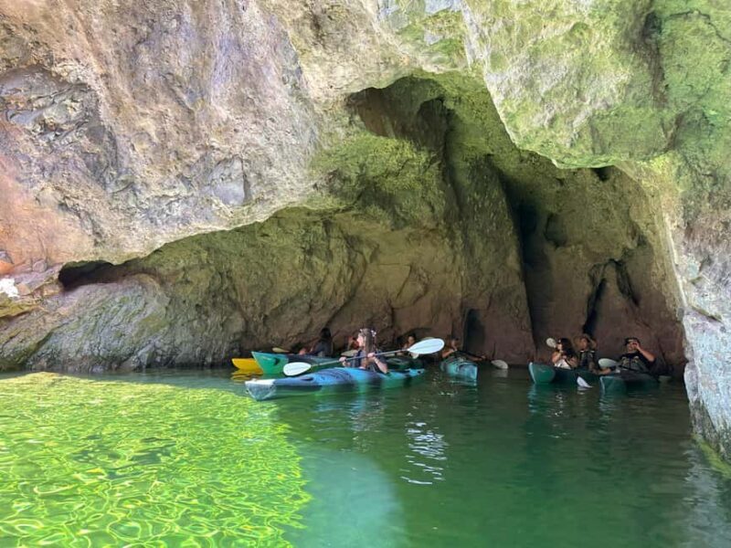 Las Vegas: Emerald Cave Kayak Tour from Willow Beach - The Practical Side: Value and Logistics