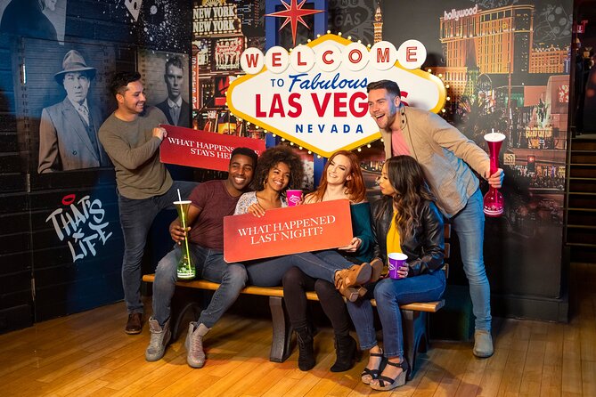 Las Vegas Explorer Pass: Save up to 50% - Includes High Roller - Attractions Included in the Pass