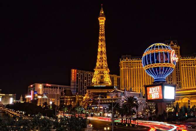 Las Vegas Explorer Pass: Save up to 50% - Includes High Roller - Estimated Attraction Visit Times