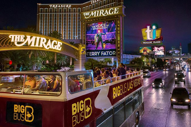 Las Vegas Explorer Pass: Save up to 50% - Includes High Roller - Accessibility and Age Considerations