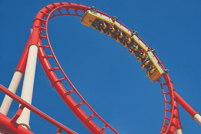 Las Vegas Explorer Pass: Save up to 50% - Includes High Roller - Reservation and Ticket Access Tips