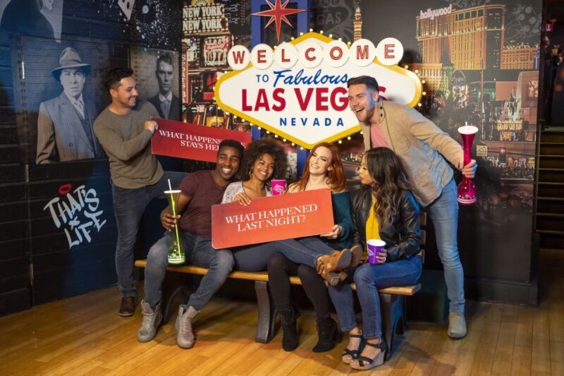 Las Vegas Explorer Pass: Tickets for 2-7 Attractions - Key Points
