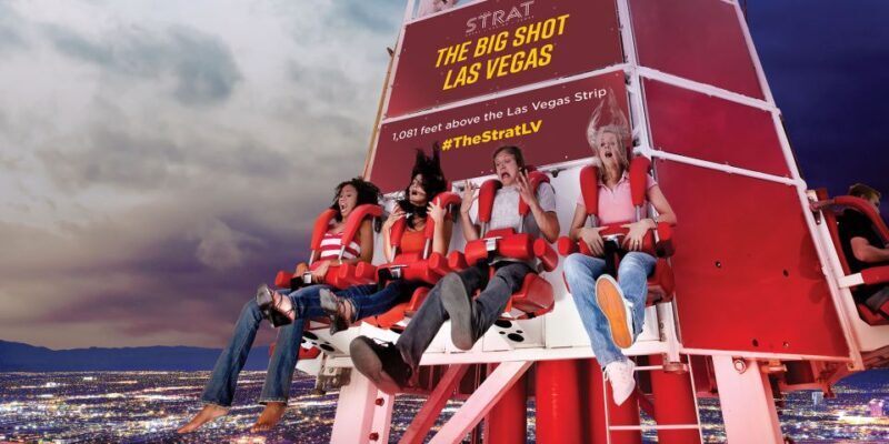 Las Vegas Explorer Pass: Tickets for 2-7 Attractions - The Value of the Pass