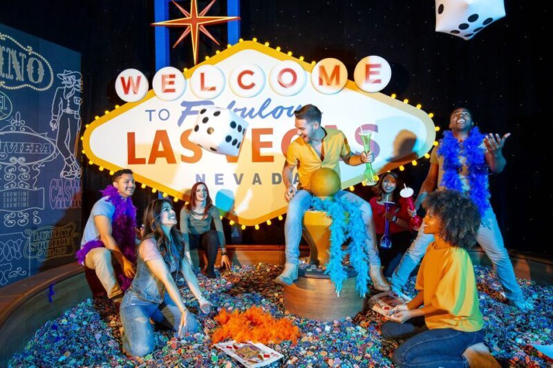 Las Vegas Explorer Pass: Tickets for 2-7 Attractions - Authentic Experiences and Hidden Gems