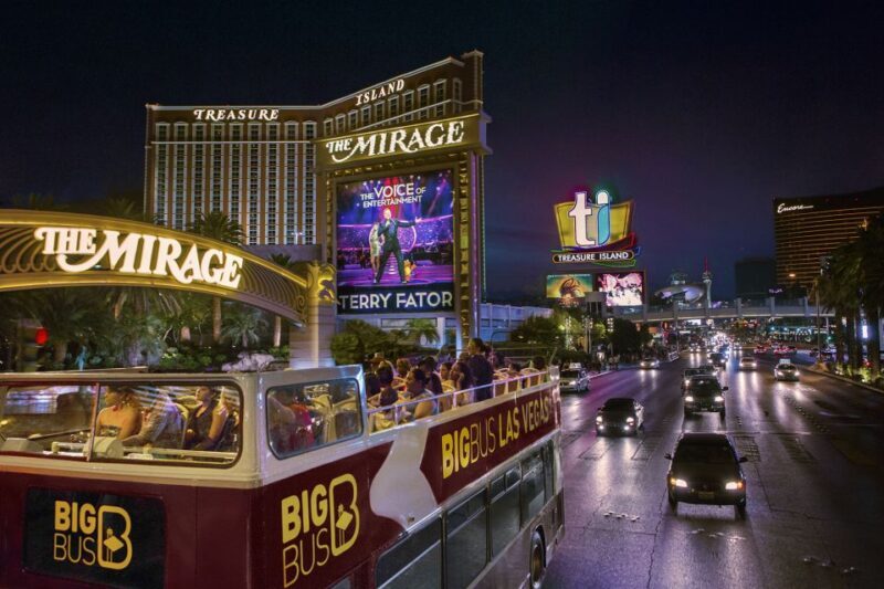 Las Vegas Explorer Pass: Tickets for 2-7 Attractions - FAQ