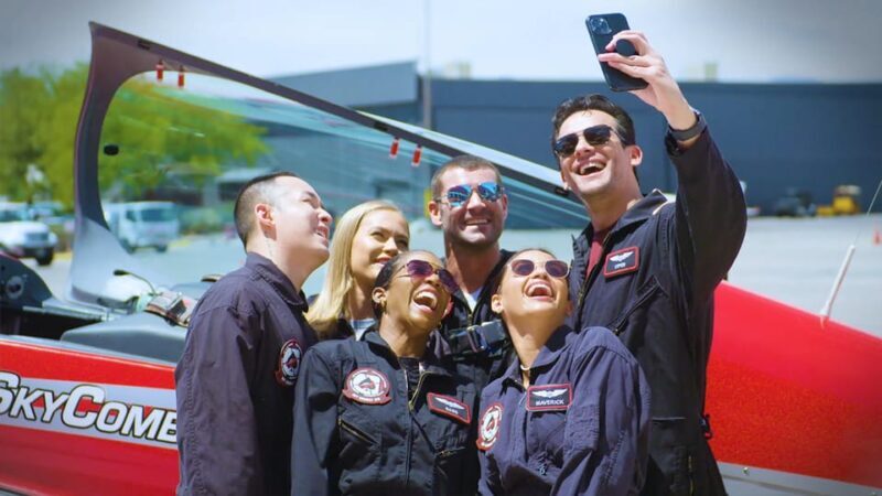 Las Vegas: Fly a Real Stunt Plane - An In-Depth Look at the Experience