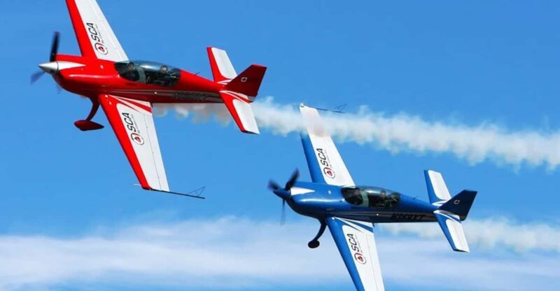 Las Vegas: Fly a Real Stunt Plane - Who This Tour Is Best For