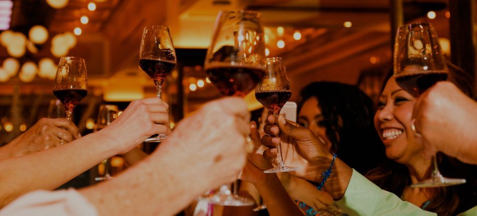 Las Vegas Foodie Walk - Inclusions in the Tour
