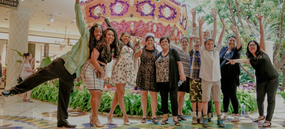 Las Vegas Foodie Walk - Pricing and Booking Details