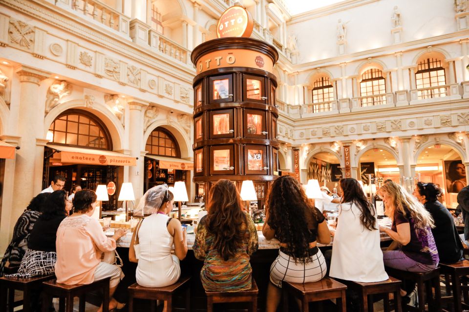 Las Vegas Foodie Walk - Additional Tour Information