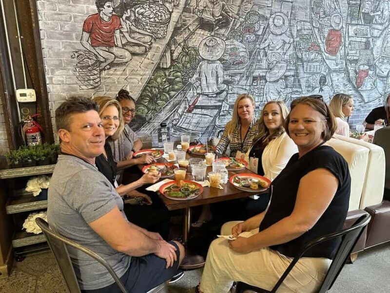 Las Vegas: Fremont East Foodie Tour - Key Points