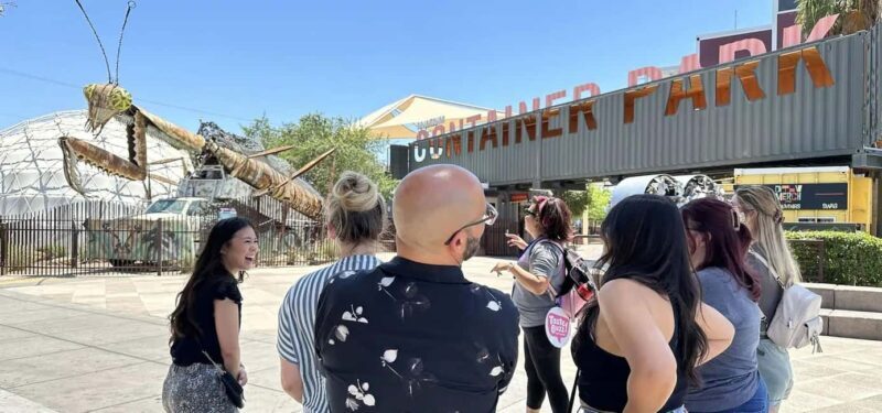 Las Vegas: Fremont East Foodie Tour - An In-Depth Look at the Fremont East Foodie Tour