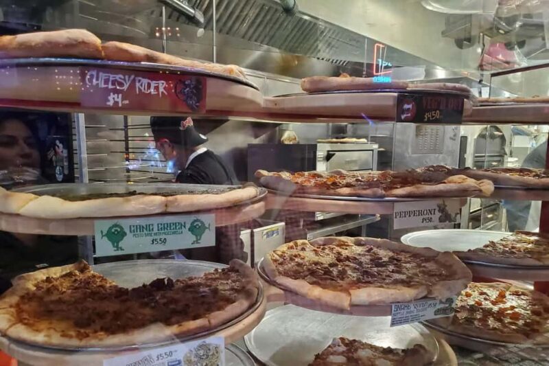 Las Vegas: Fremont East Foodie Tour - The Sum Up