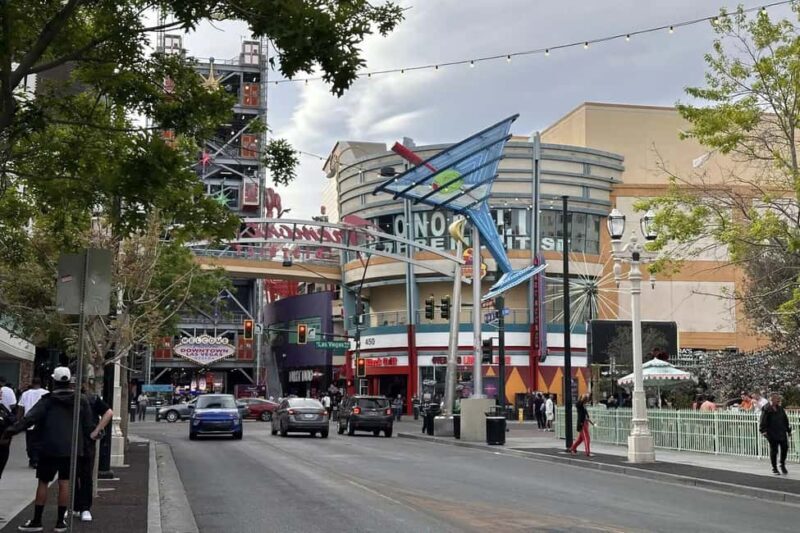 Las Vegas: Fremont East Foodie Tour - FAQ