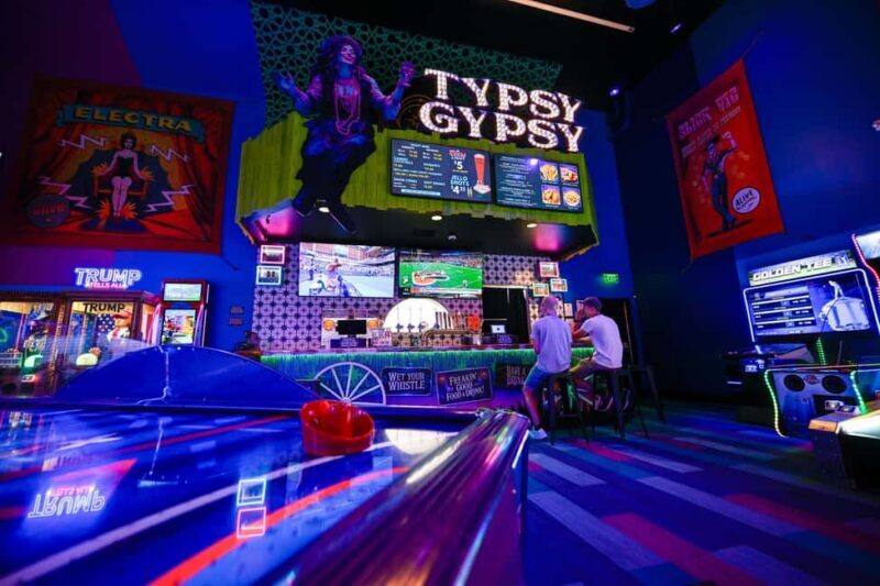 Las Vegas: Fremont Street Arcade Fun Pass - Who Will Love This Experience?