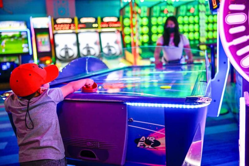 Las Vegas: Fremont Street Arcade Fun Pass - Authentic Insights from Reviews