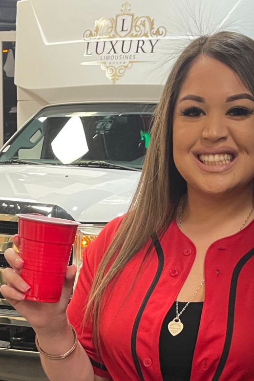 Las Vegas: Fremont Street Party Bus and Bar Crawl - Frequently Asked Questions