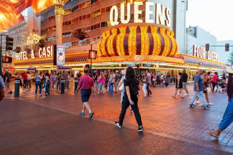 Las Vegas: Fremont Street Secrets & Red Light History Walk - Who Should Consider This Tour?