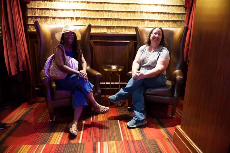 Las Vegas: Fremont Street Secrets & Red Light History Walk - The Sum Up