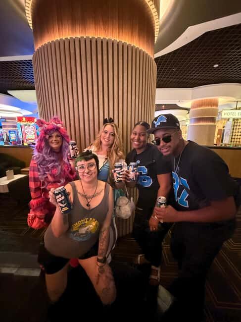 Las Vegas Fremont Street Walking Tour - Is This Tour Worth the Price?