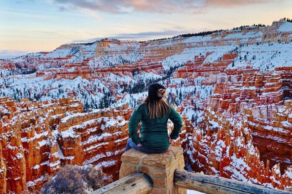 Las Vegas: Full Day Bryce Canyon Small Group Tour - Virgin River Gorge Exploration