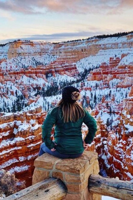 Las Vegas: Full Day Bryce Canyon Small Group Tour - Bryce Canyon National Park