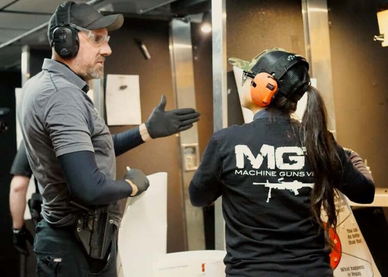 Las Vegas: Gamers Shooting Range Experience - Introduction