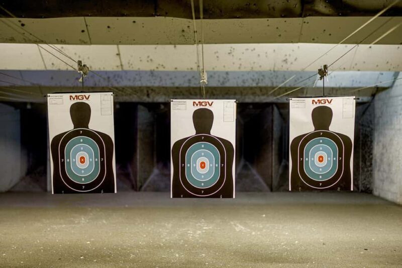 Las Vegas: Gamers Shooting Range Experience - Safety, Comfort, and Practical Details